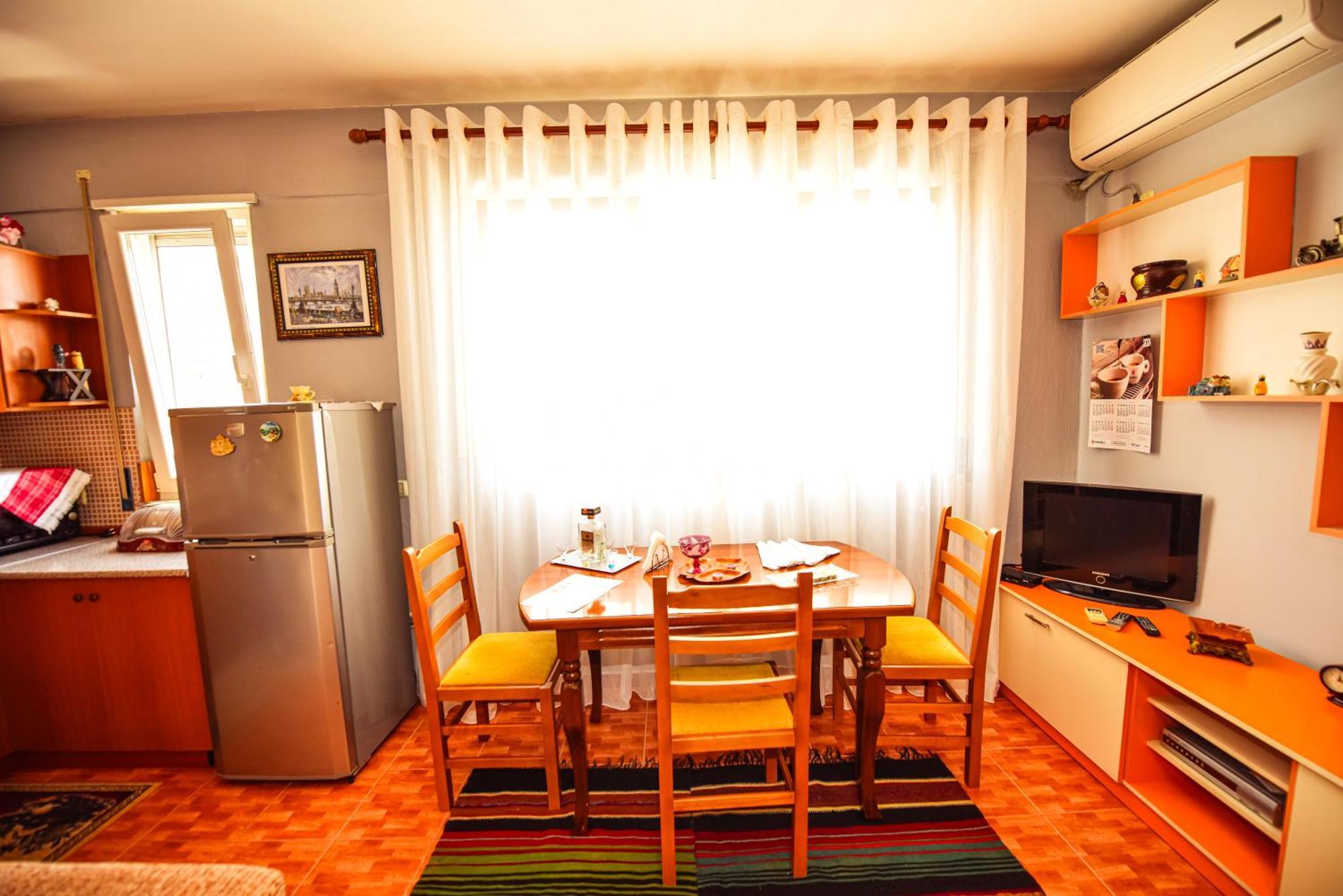 Apartamento Del Capitan Apartment Shkodër Екстериор снимка