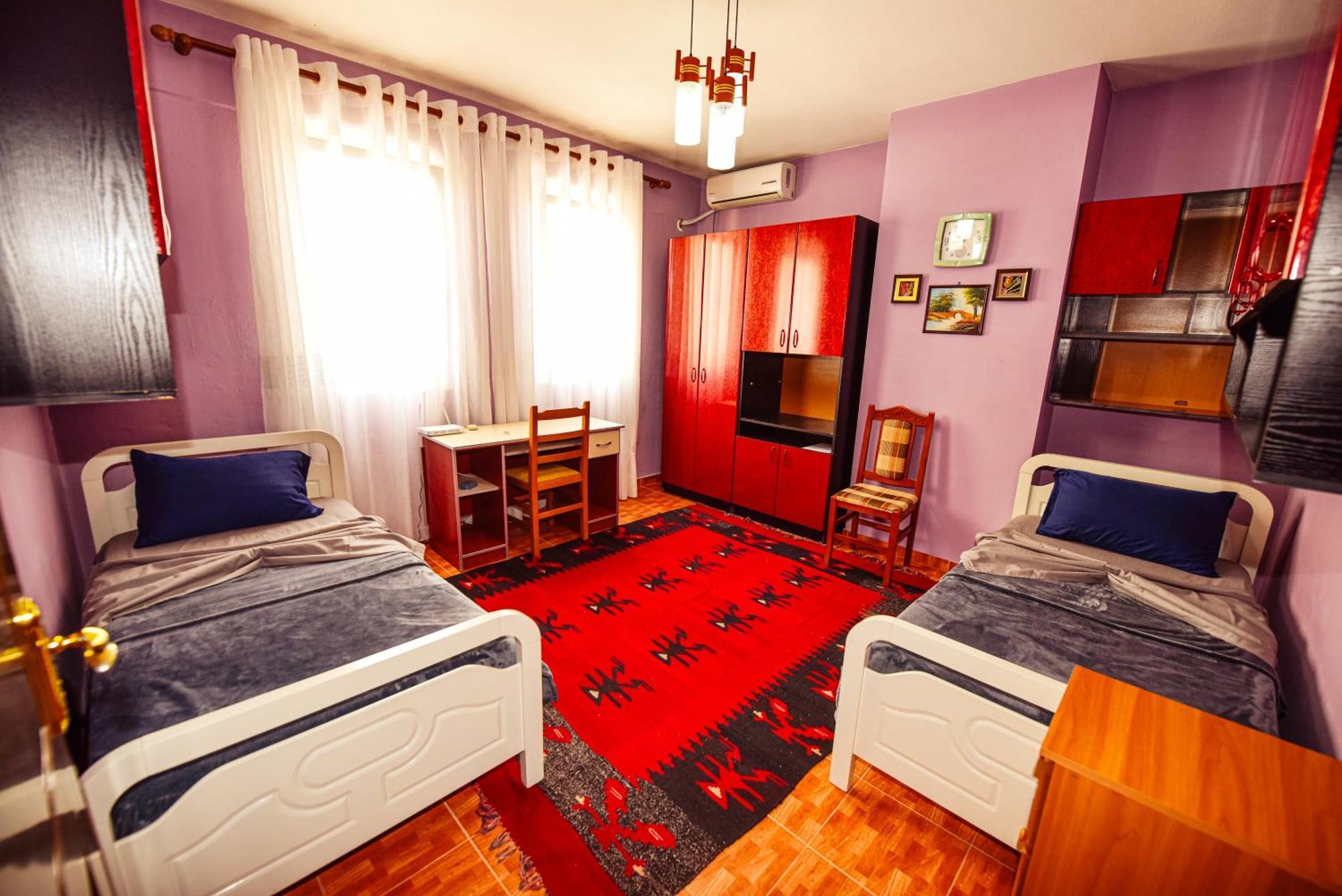 Apartamento Del Capitan Apartment Shkodër Екстериор снимка