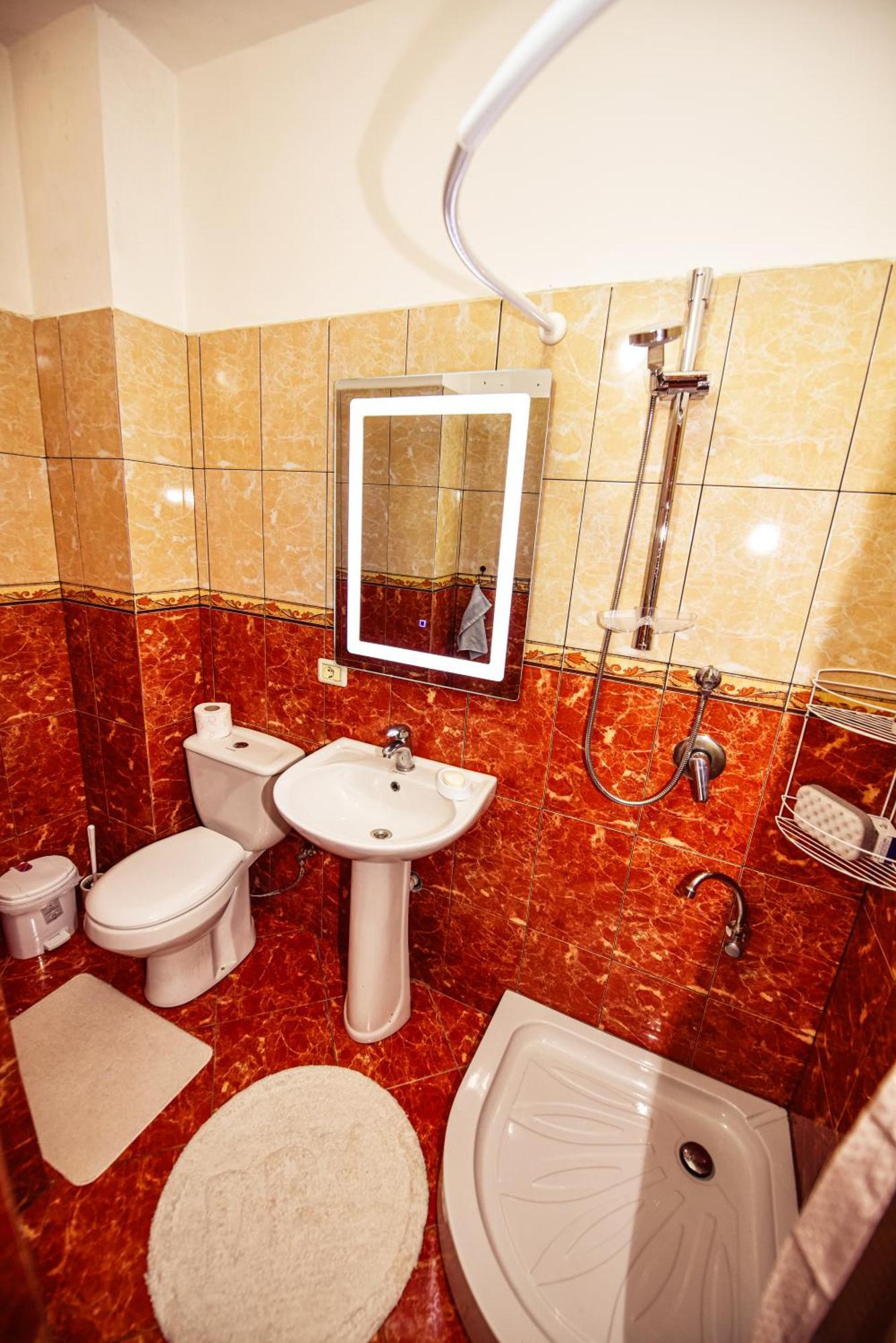 Apartamento Del Capitan Apartment Shkodër Екстериор снимка