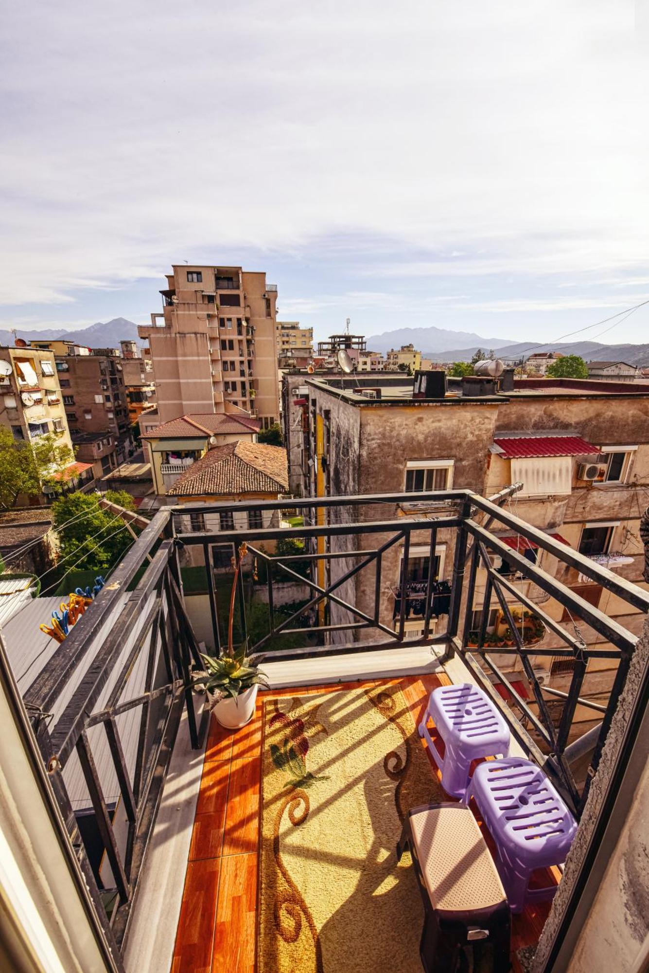 Apartamento Del Capitan Apartment Shkodër Екстериор снимка